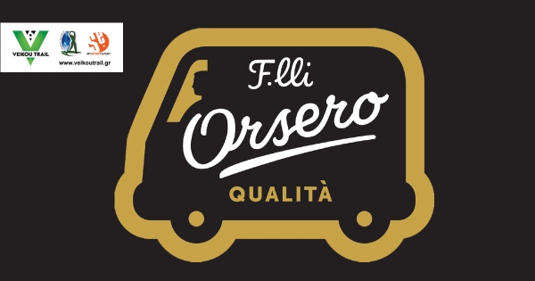&Omicron;&iota; &mu;&pi;&alpha;&nu;ά&nu;&epsilon;&sigmaf; F.lli Orsero &upsilon;&pi;&omicron;&sigma;&tau;&eta;&rho;ί&zeta;&omicron;&upsilon;&nu; &tau;&omicron; 6&omicron; Veikou Trail