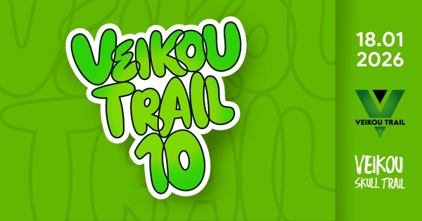10th Veikou Trail: «Τρέξε στο βουνό μέσα στην πόλη»