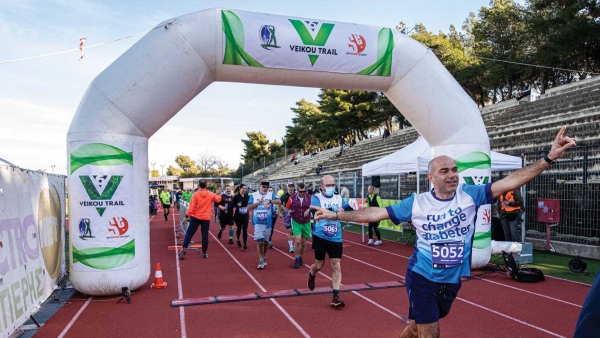 Οι νικητές των δώρων και των κληρώσεων στο 6ο Veikou Trail